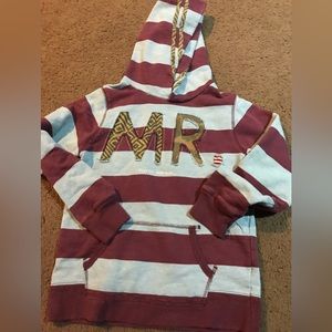 COPY - Boys hoodie by scotch shrunk size 8
